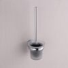 Kohler Keyu chrome toilet brush holder