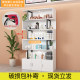Cosmetics display cabinets, beauty salons, nail art barbershops, products display cabinets, mother and baby shelves, office sample storage racks