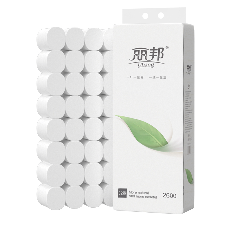  丽邦港兴卷筒纸