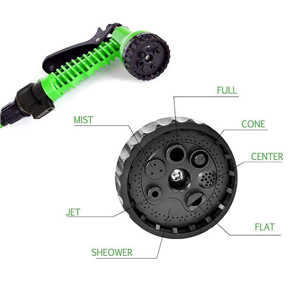 塑料多功能花园浇水喷水枪园林工具浇花喷枪农业灌溉浇菜洗车喷头,淘宝优惠券,粉丝福利购,淘宝优惠卷