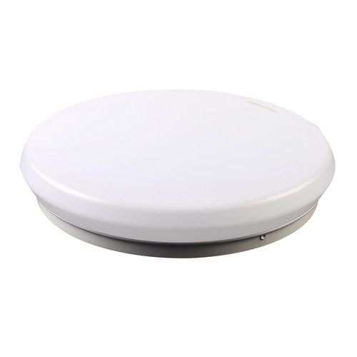 三雄极光柔雅 led卧室灯简约风吸顶灯 北欧现代风格 餐厅灯书房 - 图3