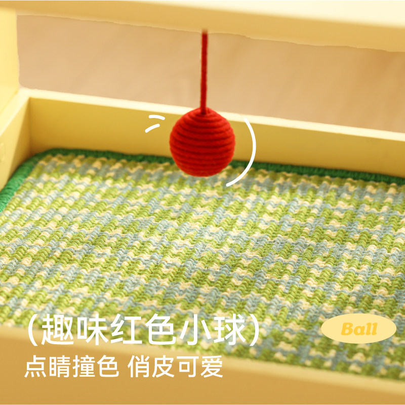 福丸人宠共用猫窝茶几床头柜冬天保暖安全感猫咪狗狗冬季睡窝猫屋,淘宝优惠券,粉丝福利购,淘宝优惠卷