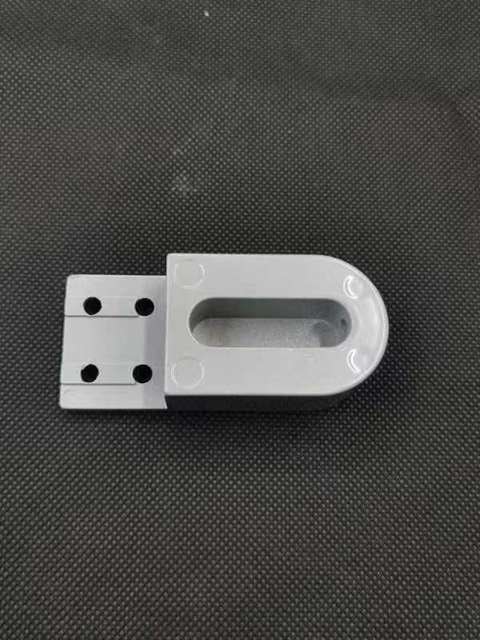 2040 assembly line accessories bearing seat aluminum alloy