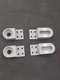 2040 assembly line accessories bearing seat aluminum alloy
