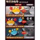 Sound and light electric automatic sensor escape crab children's educational toy that can crawl and walk and clip Internet celebrity hot model