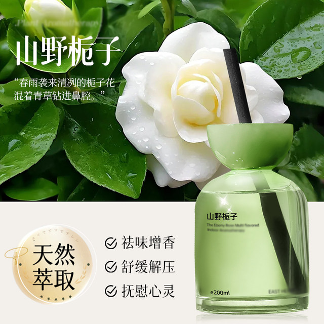 Aromatherapy indoor home long-lasting high-end bedroom wardrobe sandalwood fragrance hotel perfume bathroom toilet special ornaments