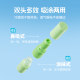 Miniso's premium product is cool, comfortable, compact, portable, refreshing, refreshing, and nasal-sucking double-headed essential oil stick