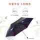 Miniso's Forbidden City Hundred Flowers Scroll Series Sunscreen Umbrella