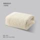 Miniso's quick-absorbent bath towel is soft and skin-friendly