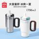 Miniso Xingbinle 304 Ice Cup Straw Cup