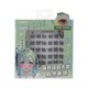 Glue-free false eyelashes, smart sunflower natural simulation