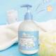 MINISO famous product Sanrio peripheral cinnamon dog cow series moisturizing body lotion moisturizing lotion large capacity