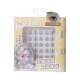 Glue-free false eyelashes, smart sunflower natural simulation