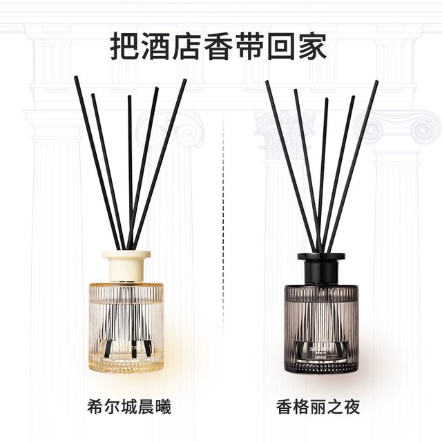 Miniso five-star hotel fragrance series aromatherapy