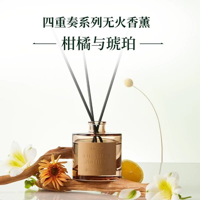 Quartet Series-Fireless Aromatherapy Famous Products