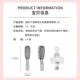 MINISO Miniso Comb Anti-static Mini Wet and Dry Scalp Massage Comb Portable Small Portable Ladies
