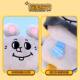 Meiji and Rat 8-inch hug series
