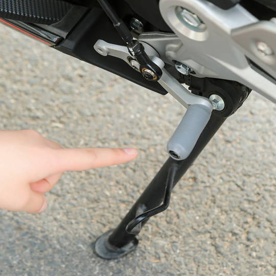 Cubierta de palanca de cambios de motocicleta, cubierta de palanca de cambios, cubierta protectora, zapatos antirrobo
