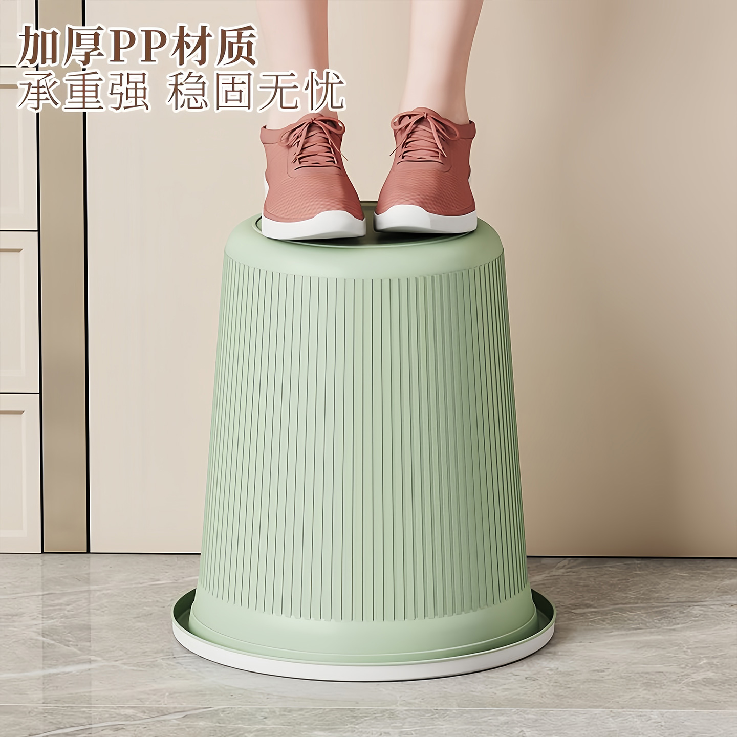 垃圾桶家用2025新款客厅卧室厨房厕所卫生间大容量宿舍办公室纸篓