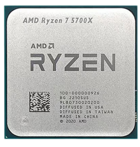 AMD锐龙R9 9950X 9900X R7 7800X3D 9800X3D 7900X 7600X盒装散片 - 图1