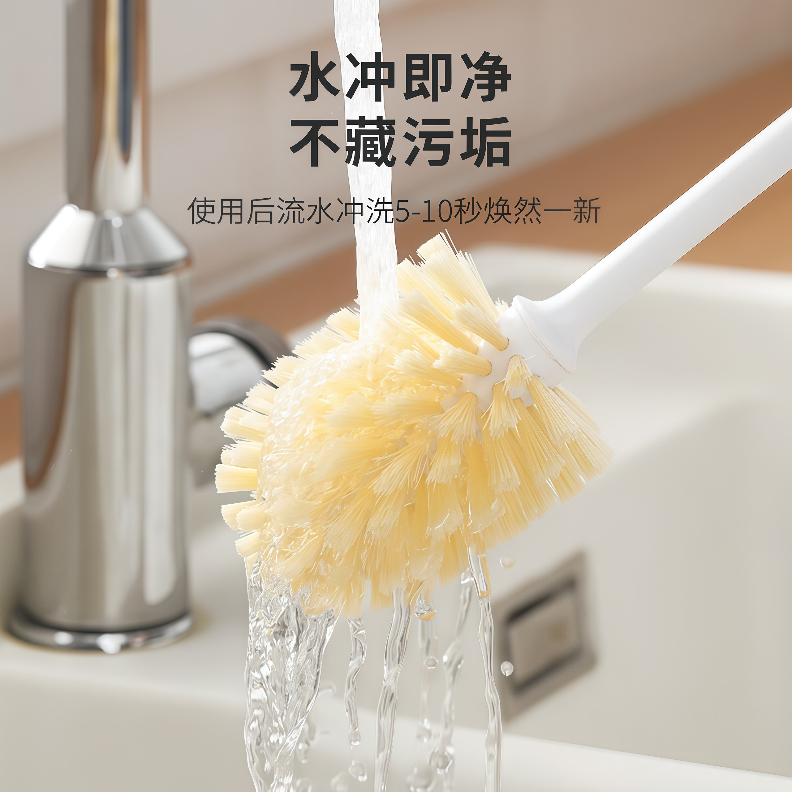 洗杯子专用刷子杯刷清洗水杯奶瓶刷清洁长柄无死角家用刷杯子神器,淘宝优惠券,粉丝福利购,淘宝优惠卷