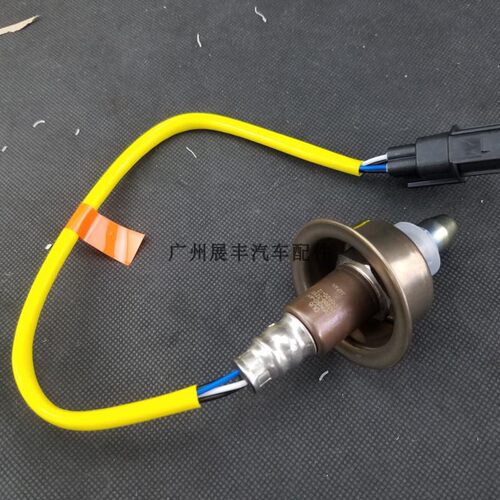 适用雅阁奥德赛锋范飞度CRV思铂睿思域 歌诗图杰德前后氧传感器 - 图0