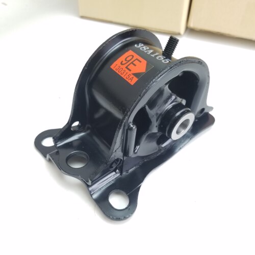 适用98-02年奥德赛RA6/六代雅阁2.3 2.0机脚胶前后左右机脚垫支架 - 图0