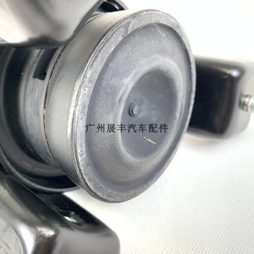 适用06-11年CAMRY6代凯美瑞2.42.0发动机前左右机脚胶上吊杆支架 - 图1