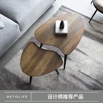 Nordic Office Tea Table CREATIVE IRON SMALL CORNER A FEW LIVING ROOM SMALL FAMILY SOFA SIDES A FEW BRIEF MODERN CASUAL SIDES A FEW