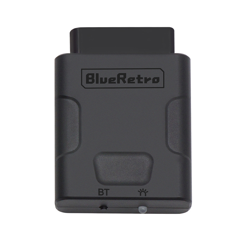 SNES SFC BlueRetro蓝牙手柄转换器 无线手柄控制器适配器 - 图0