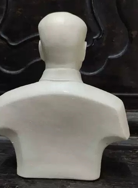 石湾陶瓷周恩来总理手工创意摆件