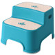 Children's baby washbasin non-slip foot stool small chair