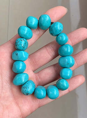 湖北绿松石手链手串手链