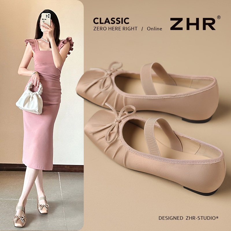 【69元合集】清仓特价ZHR则则少女德训鞋厚底时尚复古限时出售