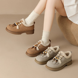 ZHR则则69元超值雪地靴冬季新款加厚休闲鞋