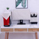 Cotton and linen simple modern style table-type dust-covering computer hood