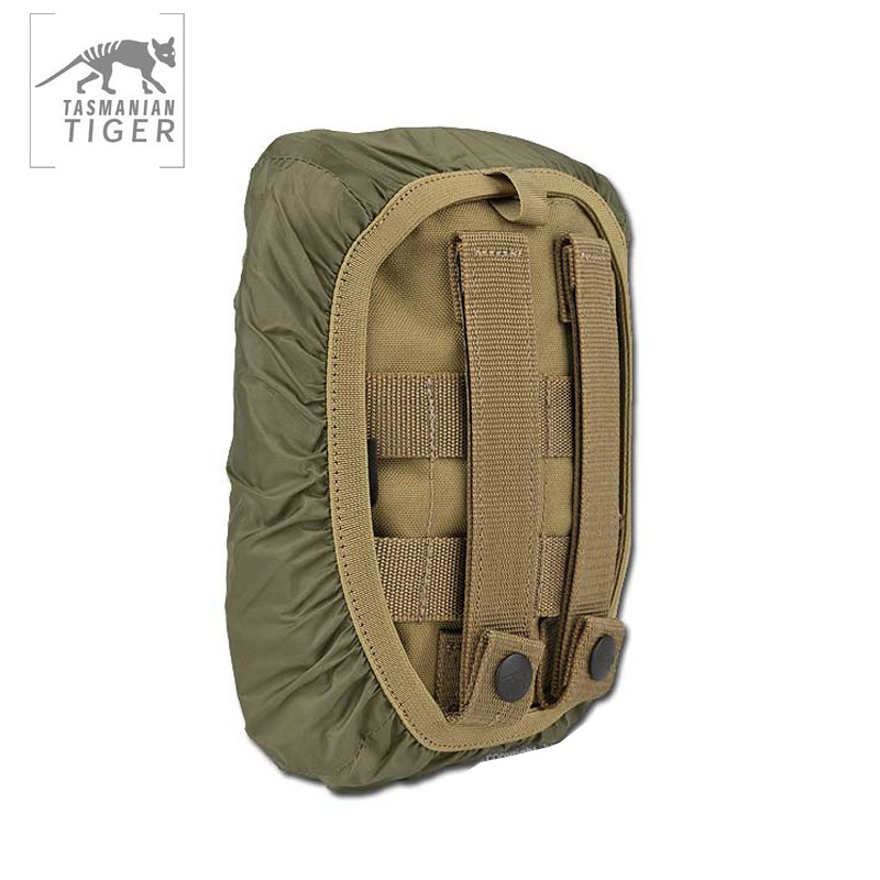 塔虎TASMANIAN TIGER TT战术包5 背包用扩容小包随身手拿包卡包 - 图1