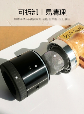 砭石刮痧艾灸罐中草药丹丸