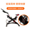 Dynamic bluetooth smart fitness app box bicycle