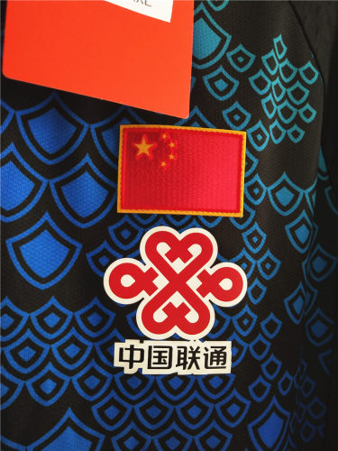 2018国家队赞助版比赛服球员版上衣短袖世乒赛比赛上衣短袖速干 - 图1