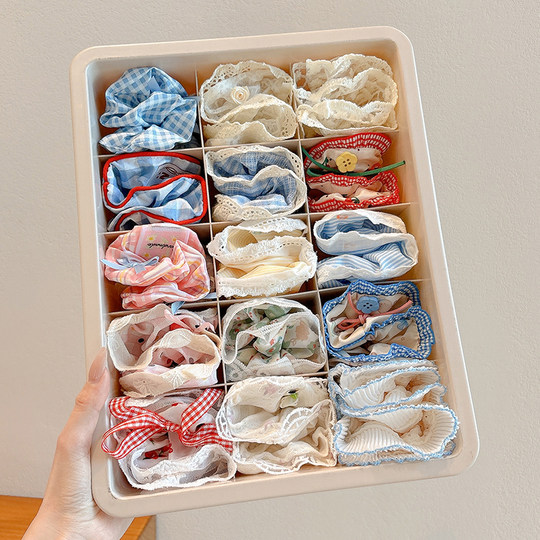 Banda para el cabello para el intestino grueso para niños, nuevo estilo 2025, banda para el cabello con forma de bola para niña, no daña el cabello, diadema para niña pequeña