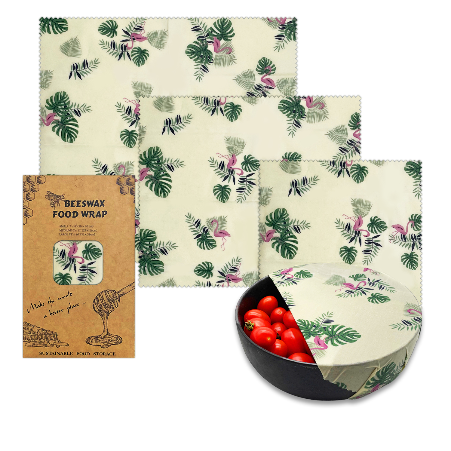 2021蜜蜡蜂蜡布水果包装环保告别塑料面包蔬菜重复百次使用食品布,淘宝优惠券,粉丝福利购,淘宝优惠卷