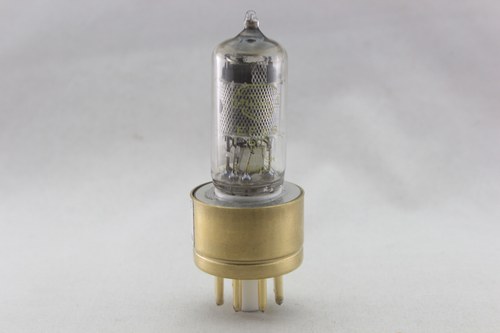 高级定制 EF86转6SJ7/6J8P 转换座 电子管镀金转换座 - 图3