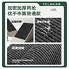 Kitchen customizable simple wear-resistant cuttable mat