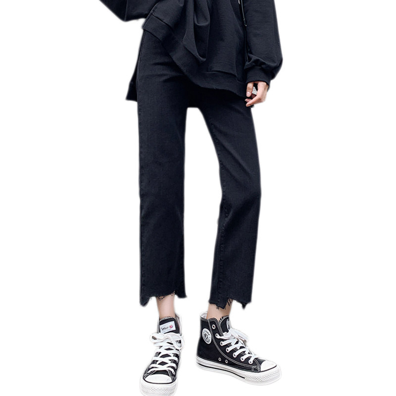 春秋装孕妇裤子潮妈孕妇外穿打底裤 悦叙孕妇打底裤