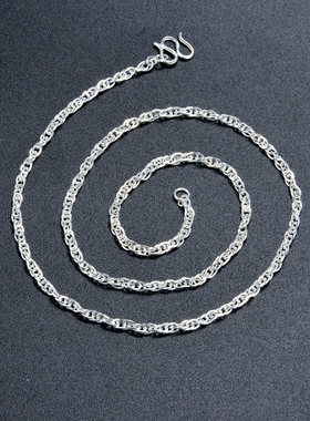 bebekitty儿童礼物银链