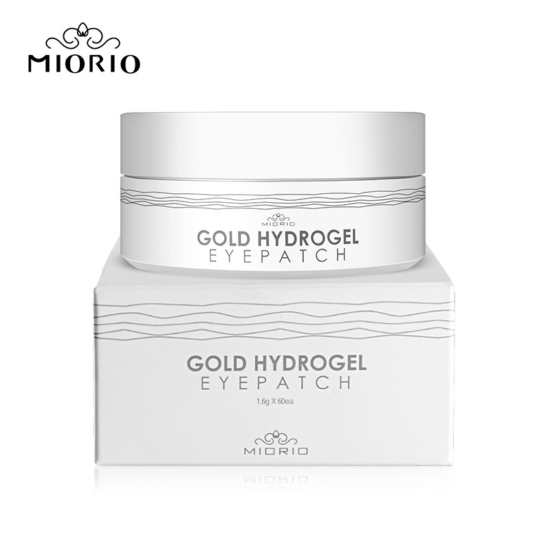 miorio黄金眼膜韩国进口水润眼贴 MIORIO海外眼膜