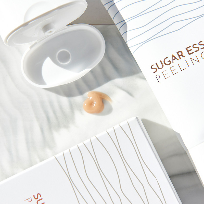 miorio韩国黄糖脸部去角质磨砂膏 MIORIO海外面部磨砂/去角质