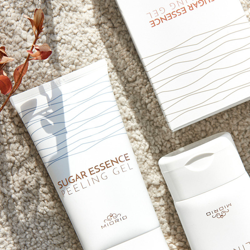 miorio韩国黄糖脸部去角质磨砂膏 MIORIO海外面部磨砂/去角质