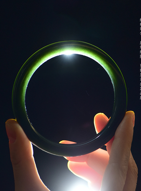 天然手镯新疆和田玉和田玉玉镯子